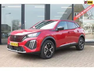 Peugeot 2008 1.2 Hybrid 145 Allure 2x camera/Navi/Adaptive cruise!