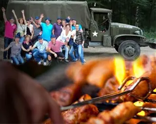BBQ Toer