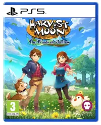 Harvest Moon The Winds of Anthos