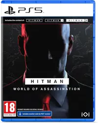 Hitman - World of Assassination