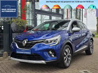 Renault Captur 1.0 TCe 90 | Apple Carplay | Navigatie | Climate Control | Cruise Control | Parkeerse