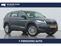 Skoda Kodiaq 1.4 TSI ACT Style Business | 7P | Trekhaak | Vol-Leder | ACC | 360° Camera | Stoelverwa