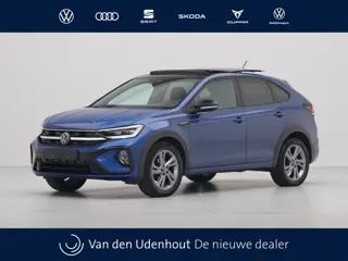 Volkswagen Taigo 1.0 TSI 110pk DSG R-Line Panorama Navi via App Matrix Led Clima Acc