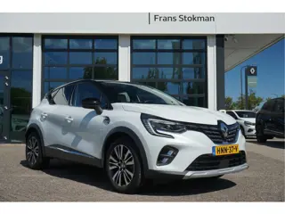 Renault Captur 1.6 E-Tech Plug-in Hybrid 160 Initiale Paris