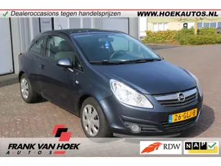 Opel Corsa 1.2-16V Enjoy nieuwe APK !