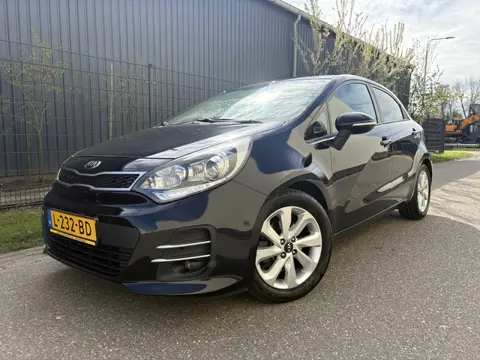 Kia Rio 1.4 CVVT ExecutiveLine / NAVI / CRUISE / AIRCO ECC / 68dkm!