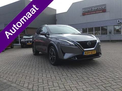 Nissan QASHQAI 1.3 MHEV 158 Xtronic Tekna Plus Cold Pack