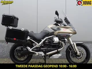 Moto Guzzi STELVIO NTX (bj 2009)