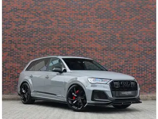 Audi Q7 60 TFSIe Quattro Competition | B&O - Trekhaak - Pano