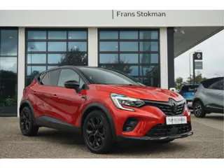Renault Captur 1.6 E Plug-in Hybrid 160 SL Rive Gauche