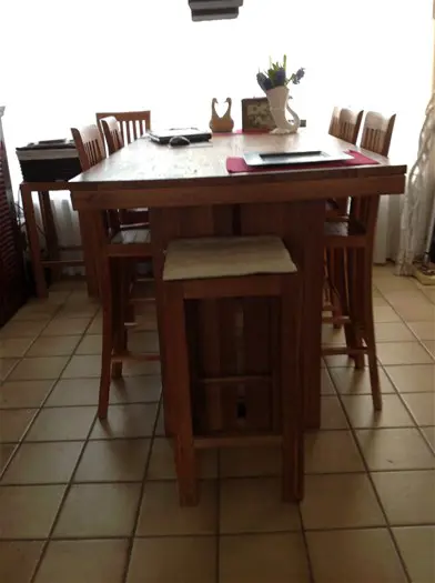Bartafel