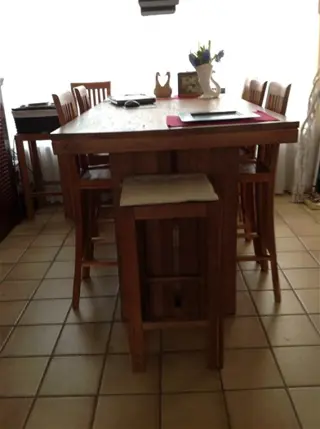 Bartafel