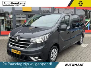 Renault Trafic Blue dCi 150 EDC L2H1 Grand Evolution Passenger | 8 Persoons | Achteruitrijcamera | N
