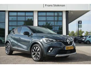 Renault Captur 1.3 TCe 140 EDC Techno (bj 2024, automaat)