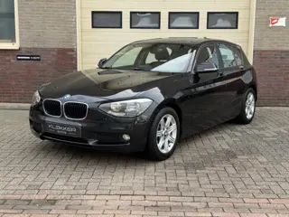 BMW 1-serie 116d EDE Business+ Airco Clima Cruise PDC