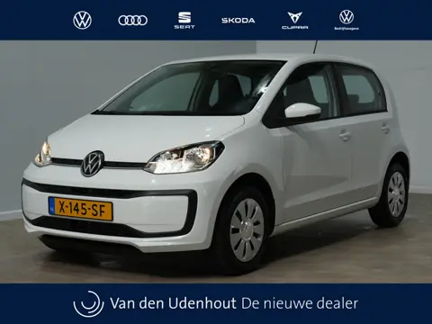 Volkswagen up! 1.0 | Airco | DAB | Bluetooth | Smartphone Integratie