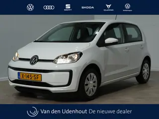 Volkswagen up! 1.0 | Airco | DAB | Bluetooth | Smartphone Integratie