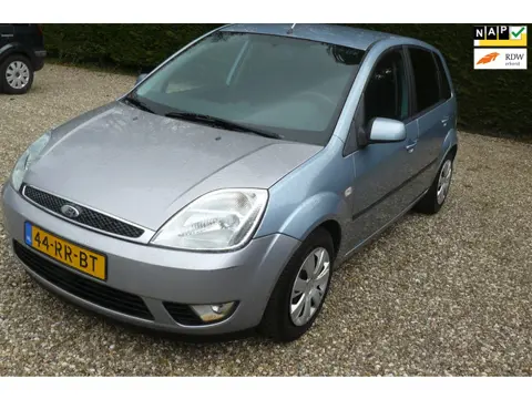 Ford Fiesta 1.4-16V Futura