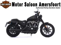 Harley-Davidson XL 883N / XL883N SPORTSTER IRON 883