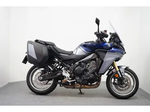 Yamaha TRACER 9 GT+ ABS Y-AMT (bj 2025, automaat)