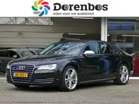 Audi A8 4.2 TDI quattro Pro Line+ | massagestoelen | stoelverwarming V+A