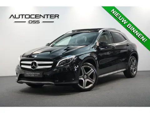 Mercedes-Benz GLA 200 AMG ✅ PANO ✅ STANDKACHEL ✅ 19" LMV ✅ CAMERA ✅ CRUISE