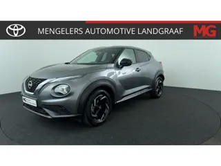 Nissan Juke 1.0 DIG-T N-Connecta