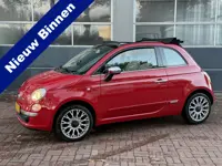 Fiat 500C 1.2 Lounge Bj 2011 km 89.218 Dealer onderhouden !!