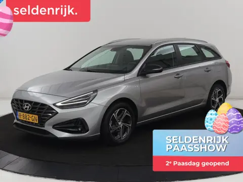 Hyundai i30 1.0 T-GDi MHEV Comfort Smart | Camera | Carplay |  Keyless | Full LED | Navigatie | Clim