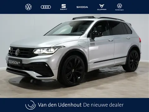 Volkswagen Tiguan 1.4 TSI eHybrid PHEV 245pk R-Line | IQ.Light | Panorama | 20" | 360 Camera | Keyle