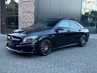 Mercedes-Benz CLA-klasse AMG 45 4MATIC Edition 1