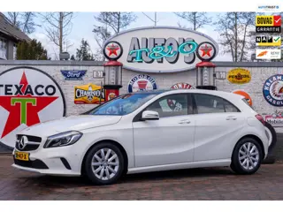 Mercedes-Benz A-klasse 180 Lease Edition Ambition 2e Eig. NL-auto