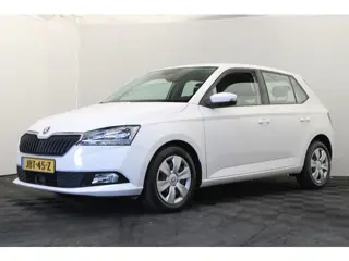 Škoda Fabia 1.0 TSI Ambition (bj 2021)
