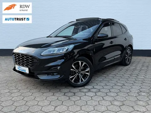 Ford Kuga PHEV ST-Line X l PANO l TREKHAAK l ACC l TOPSTAAT!