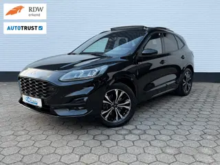 Ford Kuga PHEV ST-Line X l PANO l TREKHAAK l ACC l TOPSTAAT!
