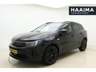 Opel Grandland 1.2 Turbo 130pk GS | Navigatie | Climate Control | Camera | Keyless | Black Pack | Da