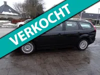 Ford Focus Wagon 1.6 Titanium