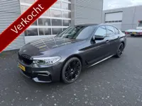 BMW 5 Serie 540i xDrive High Executive (bj 2017, automaat)