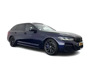 BMW 5 Serie Touring 530d High Executive Edition M-Sportpack (INCL.BTW) Aut. *PANO | HEAD-UP | LASERL