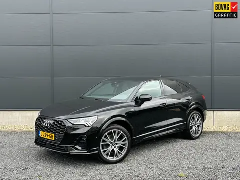 Audi Q3 Sportback 45 TFSI quattro S Edition Matrix | Memory | Leder