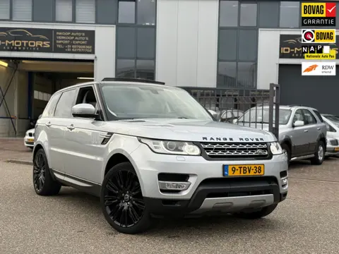 Land Rover Range Rover Sport 3.0 TDV6 HSE Dynamic SPORT NAVI DEALER AUTO