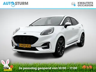 Ford Puma 1.0 EcoBoost ST-Line X Automaat + Winter Pack, NL-Auto!