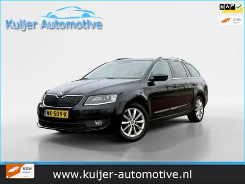 Skoda Octavia Combi 1.0 TSI Greentech Style Business Automaat