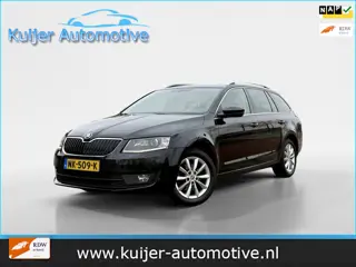 Skoda Octavia Combi 1.0 TSI Greentech Style Business Automaat