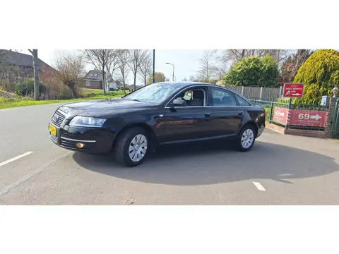 Audi A6 Limousine 2.0 TFSI Business Edition