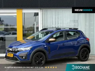 Dacia Sandero 1.0 TCe 90 Comfort | Navigatie | Achteruitrijcamera | Climate Control | Stoelverwarmin