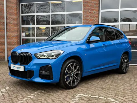 BMW X1 XDrive20i High Executive, M Sport, Leder, navi, camera, HUD, 19 inch