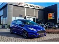 Ford Fiesta 1.6 ST2, 182 PK, Style-pakket, Voorruitverwarming, Cruise!