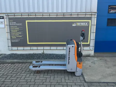 VS-22781 elektrische palletwagen Still EXU16