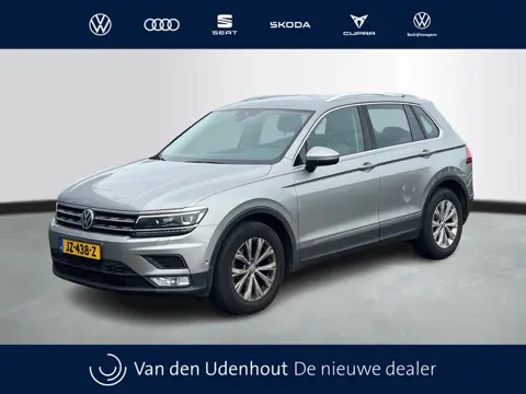 Volkswagen Tiguan 1.4 TSI Act DSG 150pk Connected Series Navigatie trekhaak